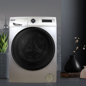 Liquidation de stock : <span class=keywords><strong>Lave</strong></span>-<span class=keywords><strong>linge</strong></span> à chargement <span class=keywords><strong>frontal</strong></span> 11 kg, 1200 tr/min, équilibrage automatique, blanc, avec fenêtre chromée IMAX11S - Product Image 2