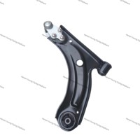 Ensemble de bras inférieur Foton CAVAN C1, bras oscillant inférieur, bras cantilever inférieur, bras de suspension, ensemble de rotule
