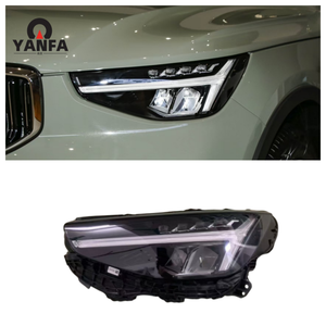 Pour Xc40 Phare LED 2023 2024 2025 2026 XC40 <span class=keywords><strong>T5</strong></span> Ensemble de phares LED gauche et droit d'origine - Product Image 6
