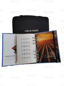 Tabla <span class=keywords><strong>de</strong></span> Colores <span class=keywords><strong>de</strong></span> Suelo <span class=keywords><strong>Munsell</strong></span>, Libro <span class=keywords><strong>de</strong></span> Colores <span class=keywords><strong>de</strong></span> Suelo, Diseñado para Evaluar y Clasificar el <span class=keywords><strong>Color</strong></span> del Suelo - Product Image 5