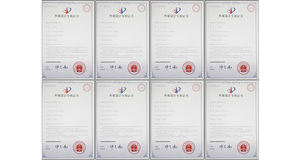 <span class=keywords><strong>HTC</strong></span> AT-<span class=keywords><strong>626</strong></span> motor sin escobillas Motor de alta velocidad cortadora de pelo de peluquero profesional con hoja DLC - Product Image 3