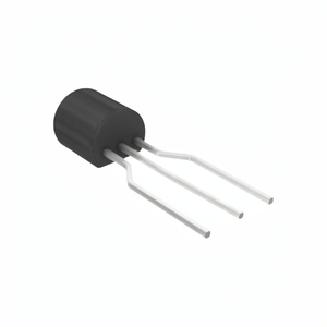 TO-226-3, TO-92-3 Formed Leads Transistors BOM IC In Stock MPSA55_D74Z Electronics Component - Product Image 1