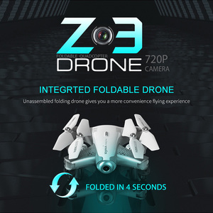 Hélices de repuesto para Dron <span class=keywords><strong>Syma</strong></span> Z3PRO-BL, aspas de cuadrotor, piezas de repuesto, accesorios para Dron compatibles con <span class=keywords><strong>Syma</strong></span> Z3 <span class=keywords><strong>PRO</strong></span> - Product Image 5