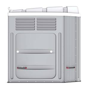 Cabina de Baño Portátil Accesible <span class=keywords><strong>para</strong></span> Personas Mayores y con Discapacidad, Baño Exterior sin Barreras - Product Image 6