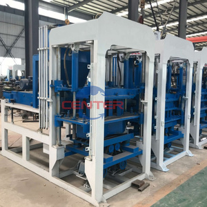 Máquina para Fabricar Ladrillos de Alta Eficiencia Energética con Opción de Energía <span class=keywords><strong>Solar</strong></span> - Product Image 3