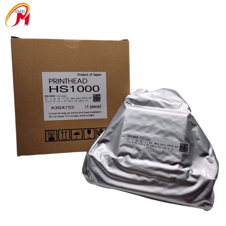 Оригинальная и новая печатающая головка Konica Minolta 1024i HS1000 печатающая головка LHE-30PL Печатающая головка для УФ-принтера