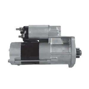 Mesin mobil otomatis 12V Starter drive baru OEM OEM 6632a6610100 untuk mitsubishi