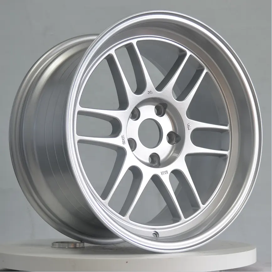 18 Inch Maat 18X9.5 18X10.5 Auto Wielen 5X114.3 6X139.7 Pcd Via Jwl kwaliteit Standaard Cb 73.1 106.1 Op Verkoop