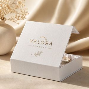 Caja de Regalo Magnética de Lujo para Ropa, Embalaje Personalizado, Caja de Regalo Magnética de Lujo para Ropa, Scatoletta Raso, Bote Imante, Magnetische Doos - Product Image 2