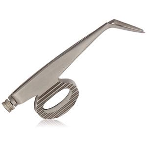 Tijeras de Precisión Obexa Micro para Cabello, Hoja Afilada de Acero Inoxidable, para Diestros, Herramienta Profesional para Peluquería y Barbería - Product Image 1