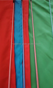 Fusta para caballo con mango de goma de golf, accesorios ecuestres - Product Image 6