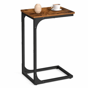 Small Wooden Coffee <strong>Table</strong> for Living Room Furniture Adjustable Multi-functional <strong>Outdoor</strong> <strong>Side</strong> <strong>Tables</strong> - Product Image 6