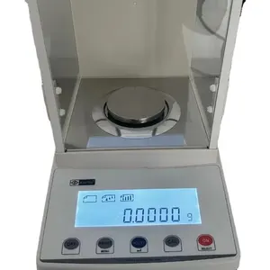 0.1mg 100g 0.0001g 0001oz 01ct Analytical Balance FA School Physics Weighing Scale