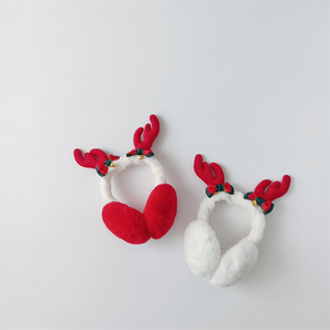 शीतकालीन क्रिसमस इयरमफ एंटर रिबन और बेल के साथ छोटे सामान के रूप में - Product Image 3