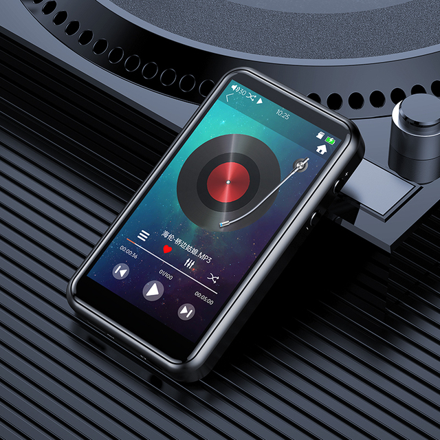 Wholesale HiFi MP3 Player With Blue tooth Wifi Lossless DSD High Resolution Digital Audio Music Player