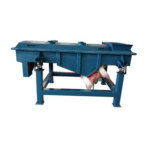 Máquina de Cribado por Vibración Lineal para Aserrín Micronizado Dahan - Product Image 4