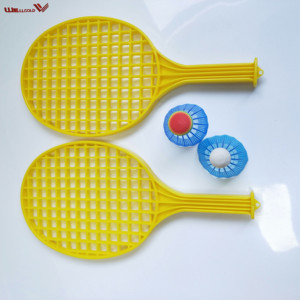 Kid Mini Vợt Tennis Ngoài Trời Thể Thao Đồ Chơi Vợt Tennis Nhựa Cho Trẻ Em - Product Image 2