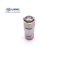 Abrazadera de la serie N de 50 ohmios de baja pérdida macho/hembra para cable LMR 300, conector coaxial RF
