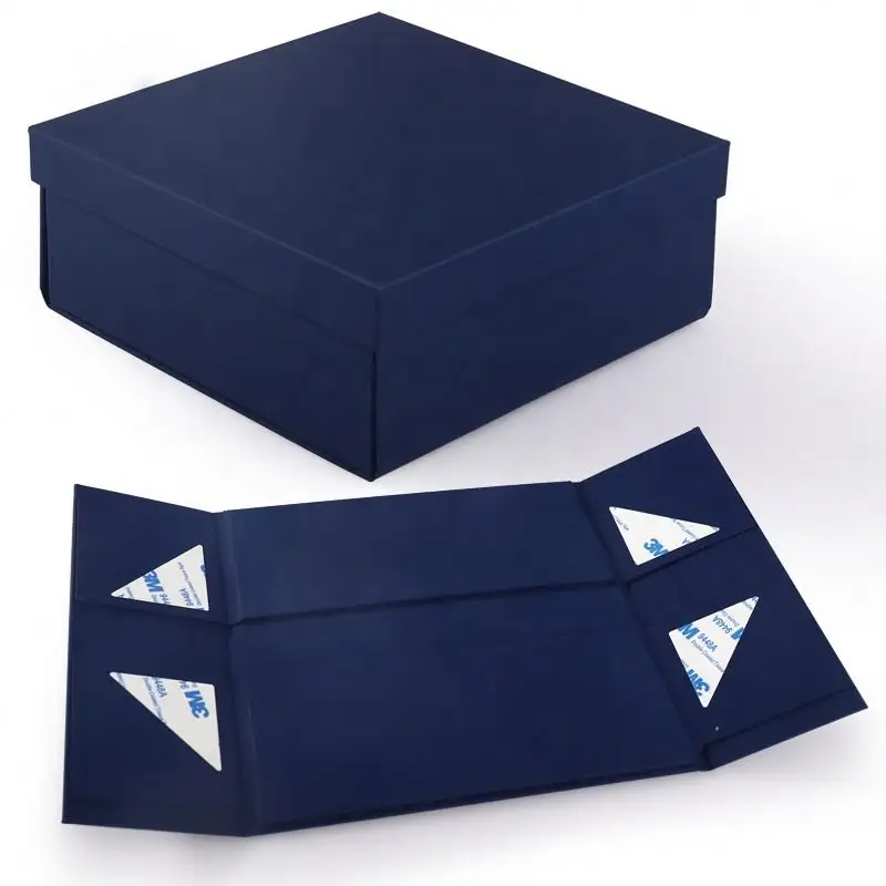 Luxury Top And Bottom Box Lid Truffle Luxus Verpackung Macaroons Macarrons Magnet Satin Lined Marvel Mashin Matt Cardbox With