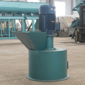 Cao hiệu quả <span class=keywords><strong>2025</strong></span> phân bón hữu cơ máy nghiền dọc phân bón thiết bị nghiền - Product Image 2