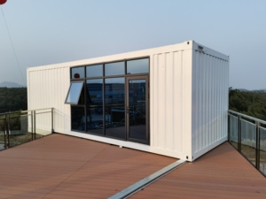 Maisons Préfabriquées de Luxe : <span class=keywords><strong>Villa</strong></span> Mobile Pliable à Bas Coût, Conteneur Modulable, Idéale pour Grand-Mère ou Invité - Product Image 3