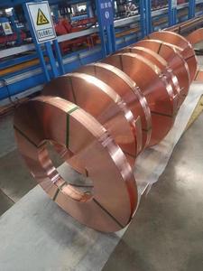 中国で最も売れている銅コイル、厚さ2mmの銅板、銅板 - Product Image 5