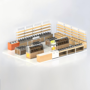 Kẹo <span class=keywords><strong>Dispenser</strong></span> ngũ cốc kẹo các loại hạt hộp container lưu trữ Thùng số lượng lớn Thùng Nhựa thực phẩm kẹo Scoop bin để bán - Product Image 6