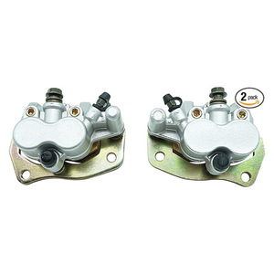 5B4-2580T-01-00 & 5B4-2580U-01-00 <b>Motorcycle</b> <b>Brake</b> Calipers Yamaha Compatible <b>Brake</b> Calipers - Product Image 2