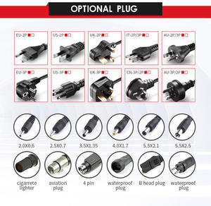 <span class=keywords><strong>Adaptador</strong></span> de Corriente de Escritorio 48V 1.5A 72W, Fuente de Alimentación Conmutada AC/DC para Tiras de Luz LED RGB, Cámaras CCTV, Cargador Universal - Product Image 3