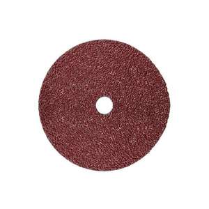 Disco de fibra 3M - 7100099237-25 782C, ranurado-EAN 30076308897247 ABRASIVOS DISCOS DE CORTE - Product Image 1