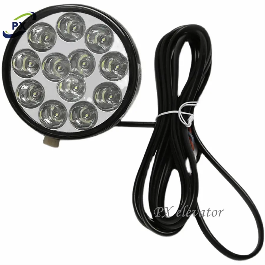 Elevator shaft lights RKLC12V Deling emergency lights elevator portable lamp Lift spare parts