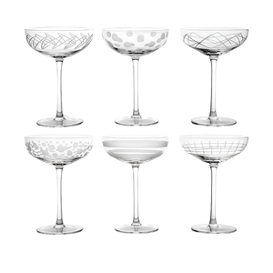 ENSEMBLE DE 6 VERRES À LIQUEUR MIXO LINE 250ML - Product Image 1