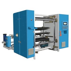 Machine de refendage et de rembobinage de rouleaux de billets de caisse enregistreuse de haute qualité à réponse rapide de précision à emplacement élevé Maoyuan - Product Image 2