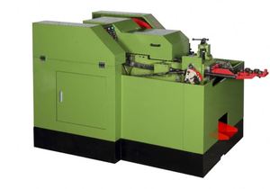 Sản Xuất Chuyên Nghiệp Tự Khai Thác Làm Tự Động Lạnh Rèn Vít Tiêu Đề Vách Thạch Cao Vít Máy - Product Image 3