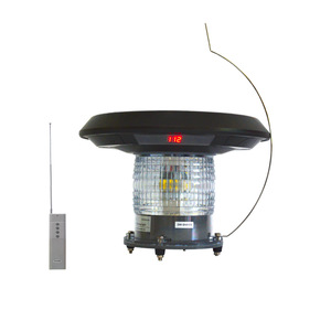 Feux de navigation solaires pour les voies navigables intérieures pour l'utilisation de la quincaillerie marine Ports Quais Navigation-Fabricant direct - Product Image 1