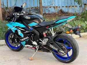 Moto sportive électrique <span class=keywords><strong>Yamaha</strong></span> R6 à transmission intermédiaire 96V >80km/h CN;JIA - Product Image 2