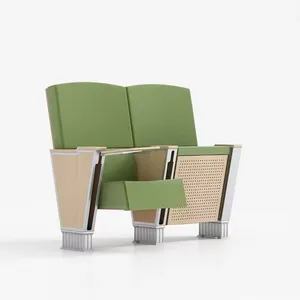 Auditorium Chair Supplier Auditorium Chair Traditional Theater Chair With Desks Foldable