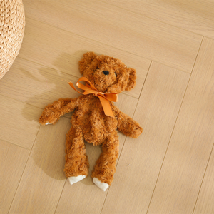 Oso de peluche suave y sin relleno al por mayor, oso de peluche esponjoso, piel de oso de peluche de alta calidad sin relleno - Product Image 4