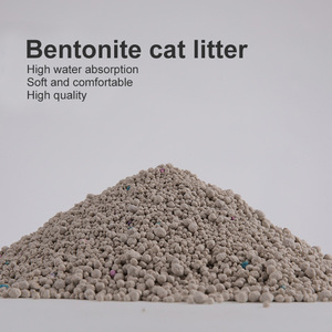OEM Absorver Rapidamente Odor-Controle 8KG Capacidade Livre de Poeira Bola Forma Baixa Poeira Bentonite <span class=keywords><strong>Cat</strong></span> <span class=keywords><strong>Litter</strong></span> para Gatos - Product Image 5