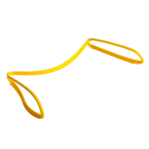 Valla de obstáculos de PVC Barret de 32 mm y 40 cm de altura fija para entrenamiento de agilidad - Product Image 2