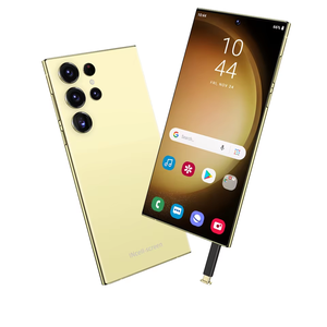 โทรศัพท์มือถือรุ่นขายดี <span class=keywords><strong>S21</strong></span>+ <span class=keywords><strong>ULTRA</strong></span> 12GB+<span class=keywords><strong>512GB</strong></span> หน้าจอเต็ม 6.7 นิ้ว ระบบปฏิบัติการ Android 14.0 ของแท้ รุ่น S24 สมาร์ทโฟน - Product Image 3