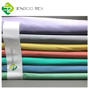 Children's Organic Bamboo Fabric Amazing Soft Knit Jersey 180gsm Used For infant wear baby clothes