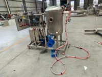 Nuevo Sistema Automático de Alta Productividad para la Extracción de Pulmones y Riñones de Aves de Corral por Succión al Vacío para Equipos de Sacrificio de Pollos, Patos y Gansos en Mataderos