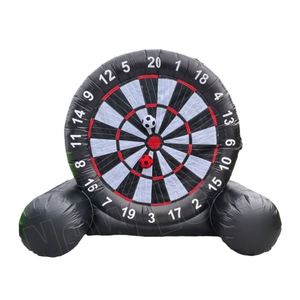 Inflatable Dartboard | Portable & Safe for Indoor & Outdoor Fun - Product Image 5