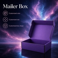 Bedruckte Wellpappe-Versandbox Maßgefertigte Versandbox Matt Laminierte Hautpflege-Schönheitsprodukt-Verpackung Kleinunternehmen-Box
