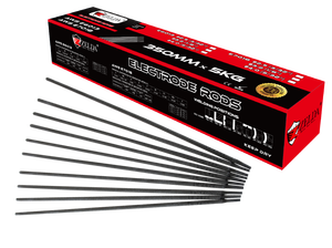 <span class=keywords><strong>Zelda</strong></span> Usine Direct <span class=keywords><strong>Prix</strong></span> Personnalisé 2.5mm 3.2mm 4.0mm E7018 Baguettes de Soudage - Product Image 2