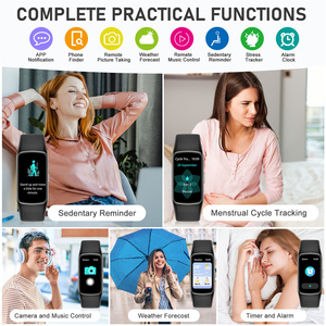 Nouvelle montre connectée santé 2025, <span class=keywords><strong>123</strong></span> modes sportifs, surveillance du sommeil, chronomètre, appel Bluetooth, montre connectée, suivi de la forme physique, bracelets intelligents - Product Image 6
