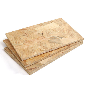 Planchas imperméables Chanta 4x8 OSB Laminas Debois Panneau de bois Plaques Pannelli 6mm 9mm 20mm 3 4 Platten OSB Board - Product Image 2