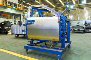 Piezas de carrocería para <span class=keywords><strong>VW</strong></span> <span class=keywords><strong>Virtus</strong></span> <span class=keywords><strong>2020</strong></span>-Guardabarros delantero LH RH Hood OEM 2G0821105GRU 2G0821106GRU 6EA823031GRU - Product Image 6