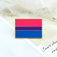 Asexual – broche en émail pour Gay et lesbiennes, épingle de revers de drapeau arc-en-ciel Non binaire, Offre Spéciale